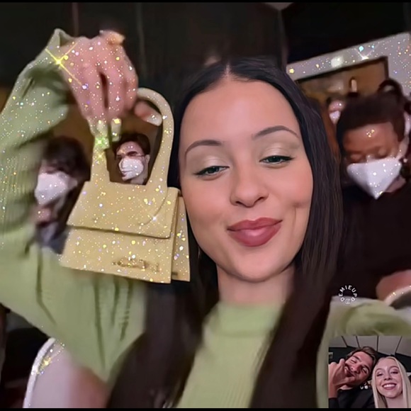 Jacquemus mini purse - Picture 3 of 4